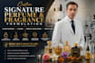 create custom signature perfume, cologne, and fragrance formulations