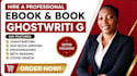do ebook ghostwriter fiction and non fiction ghostwriting ebook beta reading