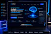 build custom ai website with chatbot