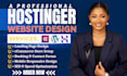 design hostinger website design hostinger horizon redesign hostinger developer