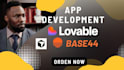 build readdy ai web app readdy fix readdy bug fixing base44
