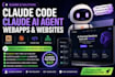 claude code claude ai agent claude webapp claude website design claude workflows