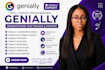 do powerpoint redesign, goggle slides, brand presentation, genially presentation