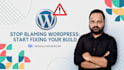 do wordpress website maintenance