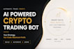 do crypto trading bot, ai crypto trading bot, crypto arbitrage bot, crypto bot