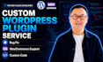develop customize or fix bugs in a wordpress or woocommerce plugin