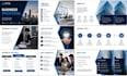 design a professional proposal presentation and business proposal powerpoint