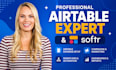 airtable crm setup airtable database airtable sales pipeline airtable automation