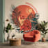 illustrate amazing custom graffiti, wall arts or murals