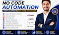 fix, setup make com automation, zapier automation, airtable database, make com
