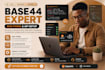 debug base44 setup supabase lovable replit base44 to wordpress bolt new saas app