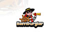 design mascot fun racing sail boat logo