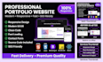 build a modern responsive website