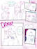 draw you a comic panel