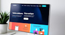 design custom canva website template and stunning website with canva