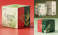 design premium tea packaging, coffee bag, coffee tea label, tea box design brand