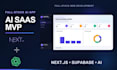 build your ai saas mvp with nextjs and supabase