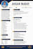 design professional ats resume and CV