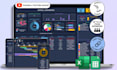 design editable excel or google sheets, budget spreadsheet, excel vba, macros