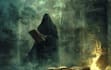design a premium horror book cover