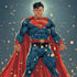 do a superhero comic