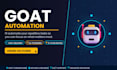 build browser automation, web scraping, and API