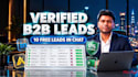 do b2b lead generation, linkedin leads and email list