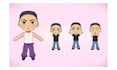 draw custom cute chibi character illustration