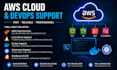 troubleshoot AWS cloud, linux, docker and kubernetes issues