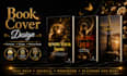 design a premium self improvement book cover for amazon KDP