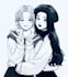 draw cute anime characters, couples and bff