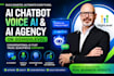 setup gohighlevel ai chatbot gohiglevel voice ai agent vapi ai integration ghl