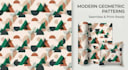 create seamless textile print designs