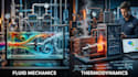 do fluid mechanics and thermodynamics
