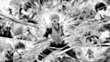 draw high quality manga page and comic scenes