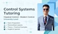 be your control systems and automatic control tutor