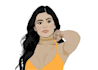 design a realistic  cartoon character for you
