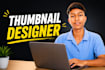 design viral youtube thumbnails