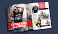 be your professional magazine designer