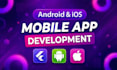 develop custom android and ios hybrid apps as a professional flutter developer