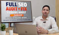 do full website SEO and ai search optimization audit