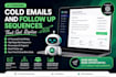 generate ai powered sales email and follow up sequences