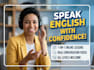give private one to one english lessons