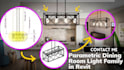 create advanced parametric revit lighting fixture families