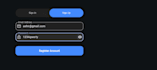 develop flutter mobile app with firebase backend