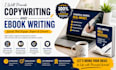 provide copy writing and ebook writing services
