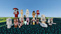 make any minecraft texture pack resource pack pvp pack shader and totem java bed