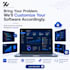 develop custom software solutions for your business