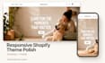 fix shopify theme bugs, liquid errors, and mobile layout issues