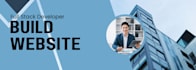 build website, website development, front end developer
